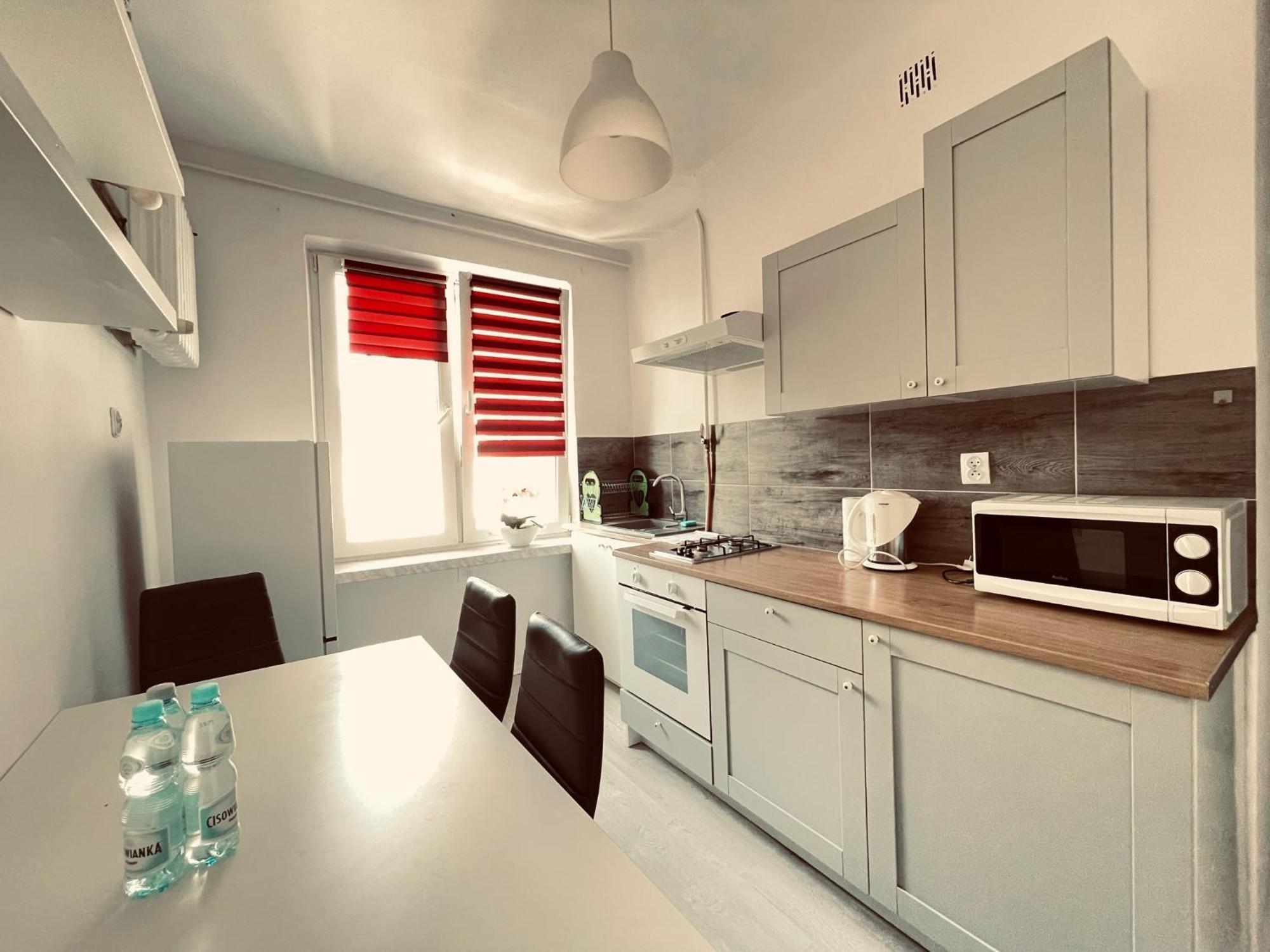 Easy Rent- Lublin Chopina Citycentre Free Parking 24H Check-In Dış mekan fotoğraf